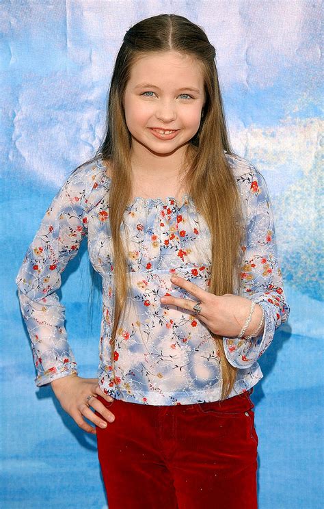 Photo : Daveigh Chase à Los Angeles le 18 novembre 2011. - Purepeople