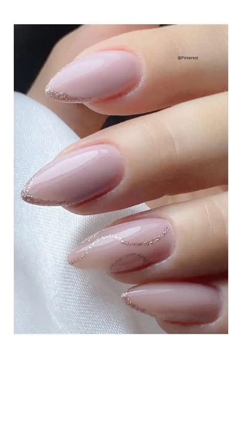 Modelo De Unhas Em Gel Redonda - 37 Modelos de Unha em Gel Redonda para 2026: Inspirações que Você ...