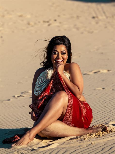 Saroni Roy - Actor & Model