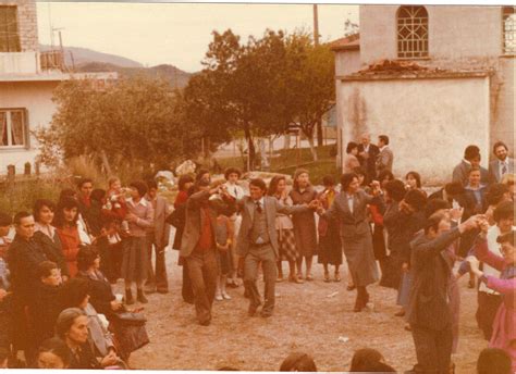 ΧΡΥΣΟΒΕΡΓΙ : Στιγμιότυπα από το Πάσχα του 1980