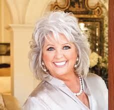 Paula Deen * Hair Cut