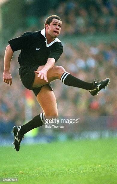 95 Marc Ellis Rugby Player Stock Photos, High-Res Pictures, and Images ...