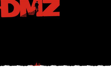 DMZ Wallpaper by TheMonkaphope on DeviantArt