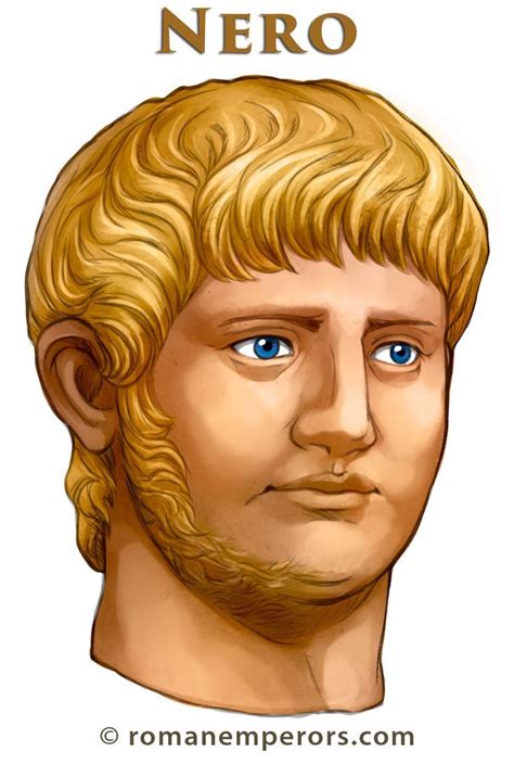 Неро́н (лат. Nero Claudius Caesar Augustus Germanicus, 15 декабря 37 ...