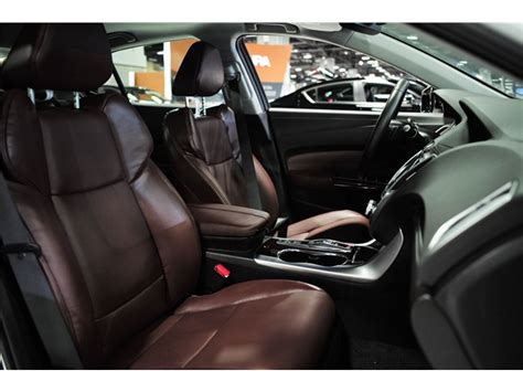 2020 Acura TLX: 223 Interior Photos | U.S. News