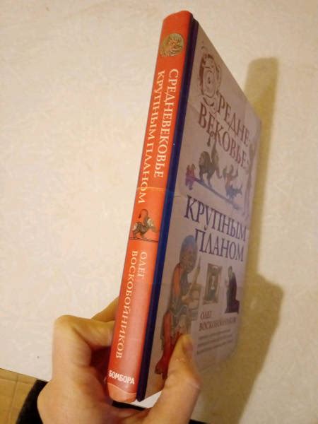 Книга: Средневековье крупным планом - Олег Воскобойников. Купить книгу ...