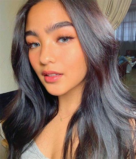 pin  arch opsit  andrea  andrea brillantes model face beauty