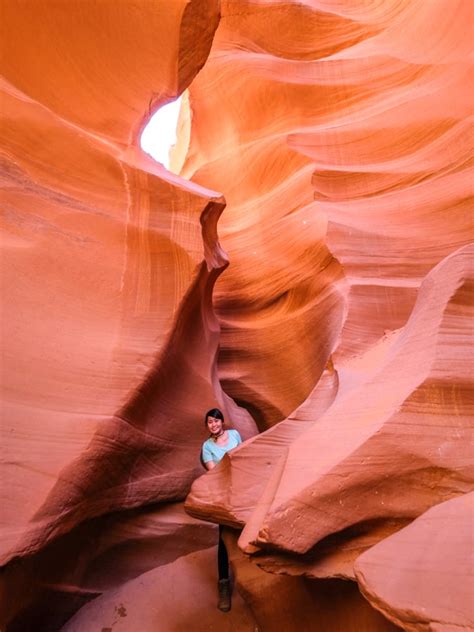 Lower Antelope Canyon Tour Review & Photos