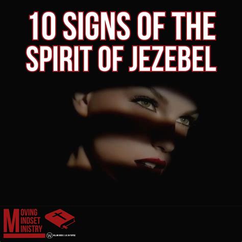 Jezebel Spirit