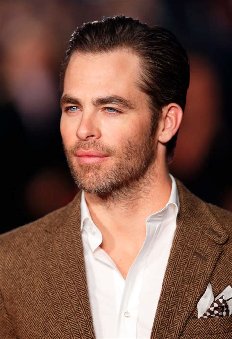 Download Chris Pine [wallpaper] Wallpaper | Wallpapers.com