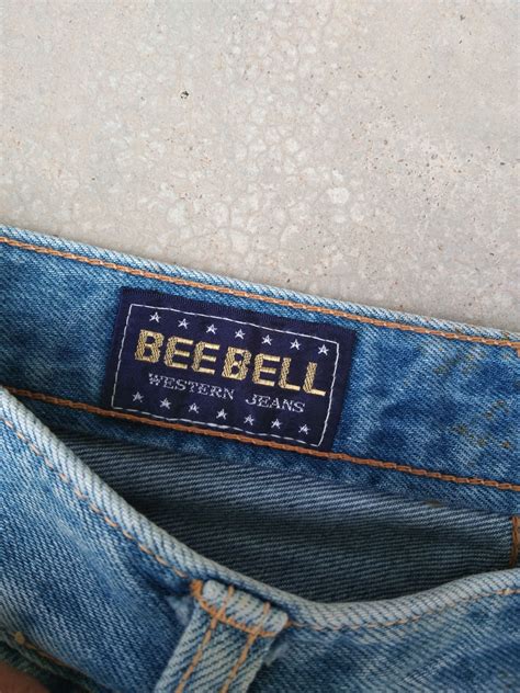 Japanese Brand × Jean × Vintage Vintage BeeBell Western Jeans 30x29
