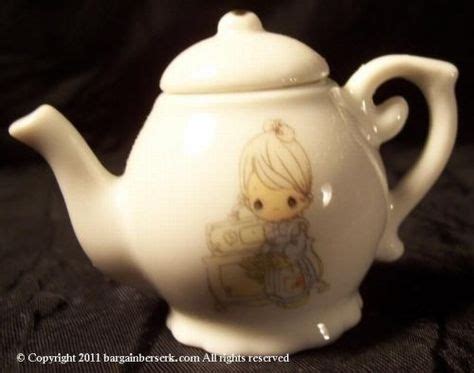 Precious moments Pinterest board: 33 ideas from "Precious Moments Tea Sets"