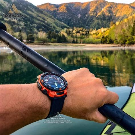 فروش ساعت کاسیو پروترک مدل Casio ProTrek PRT-B50-4DR