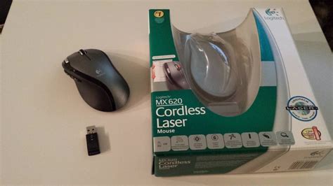 Logitech MX620
