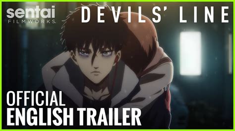 DEVILS' LINE Official English Trailer - YouTube