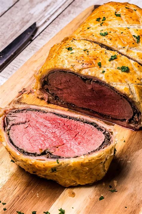 Gordon Ramsay's famous Beef Wellington recipe 45