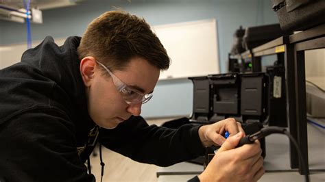 combat systems engineering certificate  graduate study global