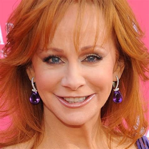 reba mcentire body