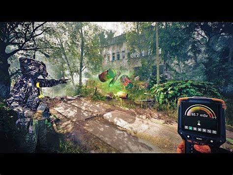 Chernobylite Gameplay Demo (Survival Horror Game Set in Chernobyl ...