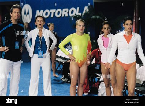 RELEASE DATE: April 28, 2006. MOVIE TITLE: Stick It. STUDIO: Touchstone