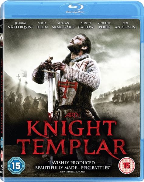 Fantasy Flix: Arn: The Knight Templar (2007)