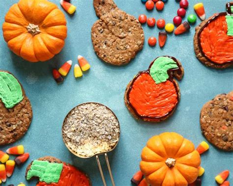 great pumpkin cookie recipe foodcom