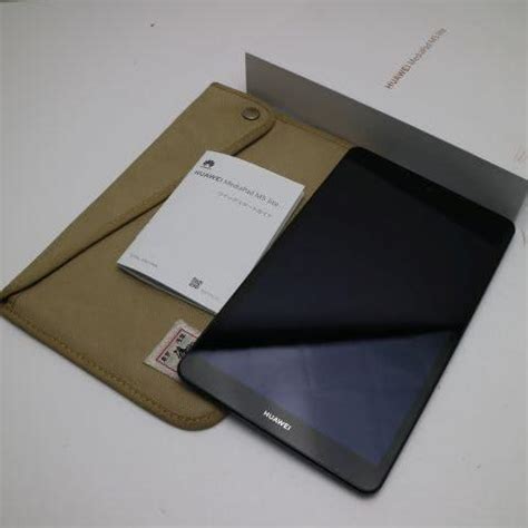 JDN2-L09(スペースグレー) HUAWEI MediaPad M5 lite 8 LTEモデル : ぽちっとほわっと - 通販 ...
