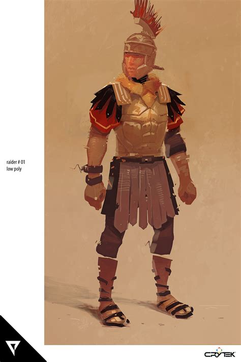 Ryse: Son of Rome cinematic | Behance