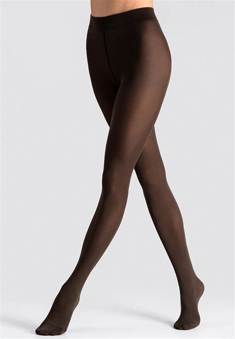 Колготки Empatia OPAQUE, 80 DEN, цвет: коричневый, MP002XW16256 ...