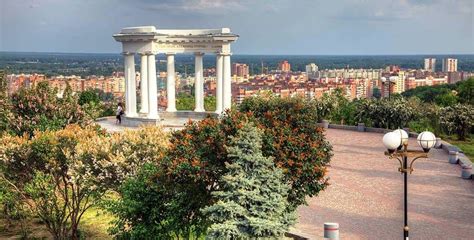 Полтава - сердце Украины и любимый город Николая Гоголя