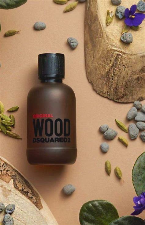 Dsquared2 Original Wood EDP / Erkek Dekant Parfüm | Ven Cosmetic ...