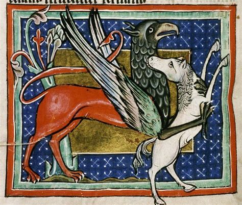 medieval art bestiary medieval