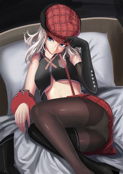 GOD EATER【アリサ・イリーニチナ・アミエーラ】 壁紙 | tsundora.com