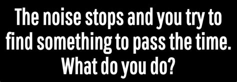 Answer These 11 Questions And We'll Reveal If You Can Survive A Night ...
