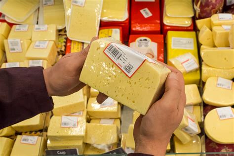 Только 24 из 112 видов сыра эксперты назвали качественными и ...