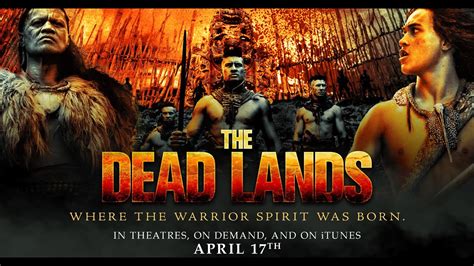 The Dead Lands - Official Trailer - YouTube