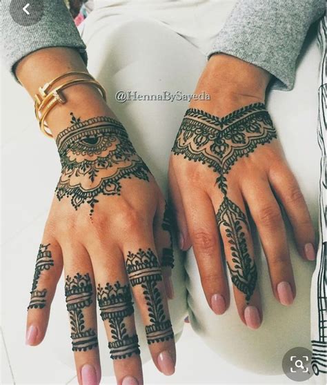 Pin by Iwona Stasiak on Tatuaze | Hand henna, Henna hand tattoo, Hand ...