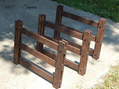 Leg Supports - The Crafted Maker