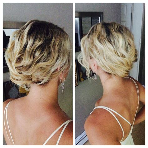 Hair experts debate how to do a french twist on short hair 11