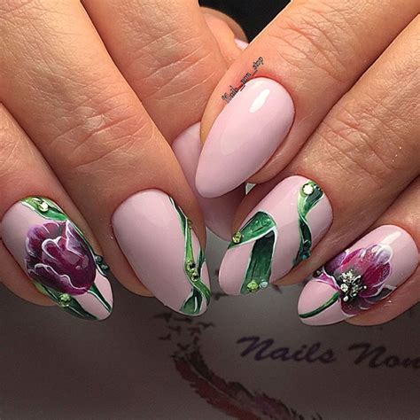 рисунок елка на ногтях - uniformcustomize