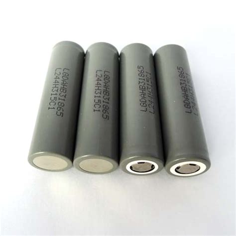 Купить Аккумулятор 18650 Оригинальный LG lgdahb31865 3.7 В 18650 ...