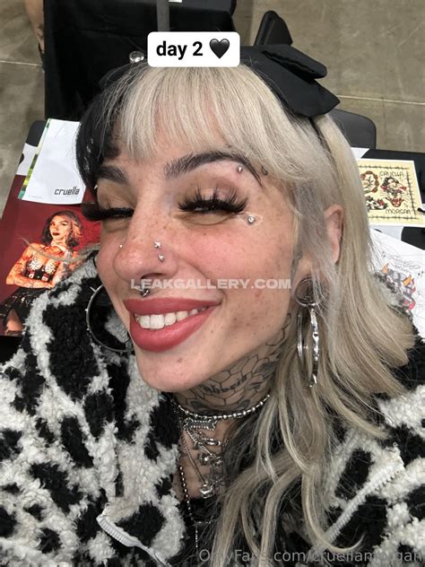Cruellamorgan Exclusive Leaked Nude Onlyfans #1324899