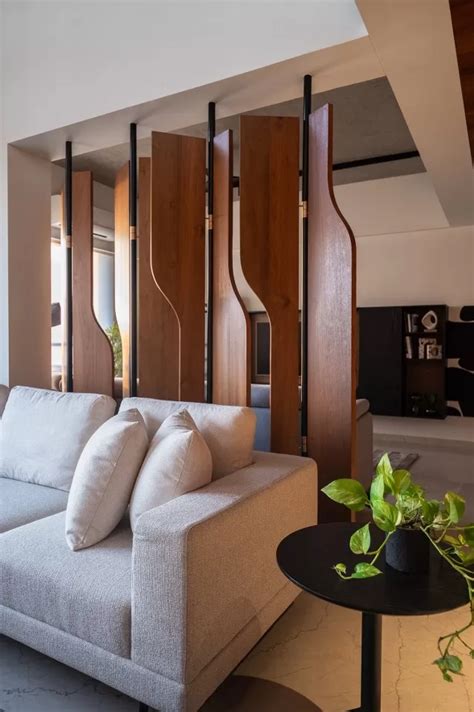 A 5800 sq.ft Triplex Apartment Design Concept Offering a Unique and ...