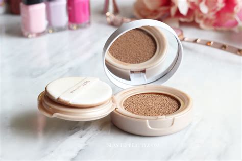 REVIEW: Maybelline Dream Cushion Foundation | Slashed Beauty