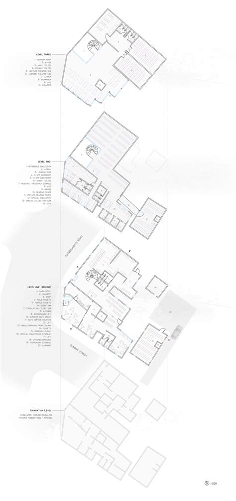 Design 6 – Special Collections Library | natashabell