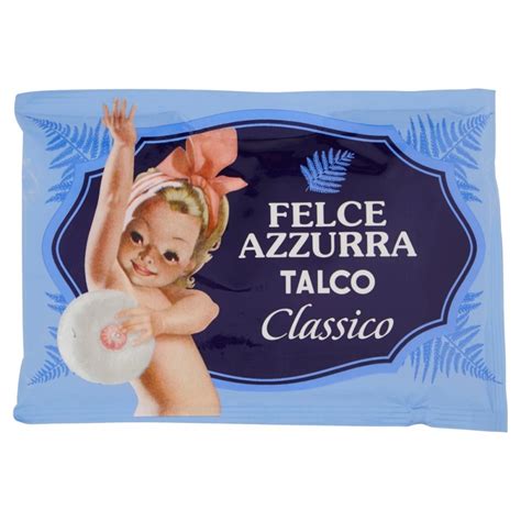 TALCO FELCE AZZURRA da Centro Cash vendita all'ingrosso CHIMICA Varese