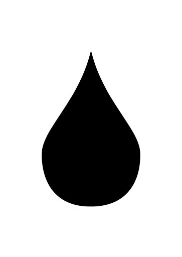 svg rain drop water  svg image icon svg silh