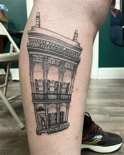 hell or high water tattoo 3