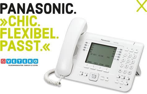 Panasonic Telefonanlagen für kleine und mittelständige Unternehmen ...