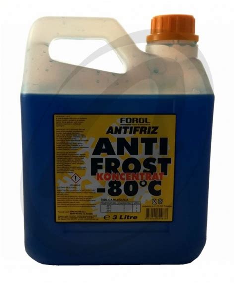 Antifriz koncentrat plavi 3 L - Oprema i dijelovi - Poljoprivredni ...